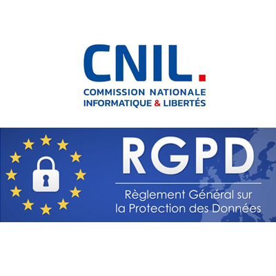 CNIL — RGPD